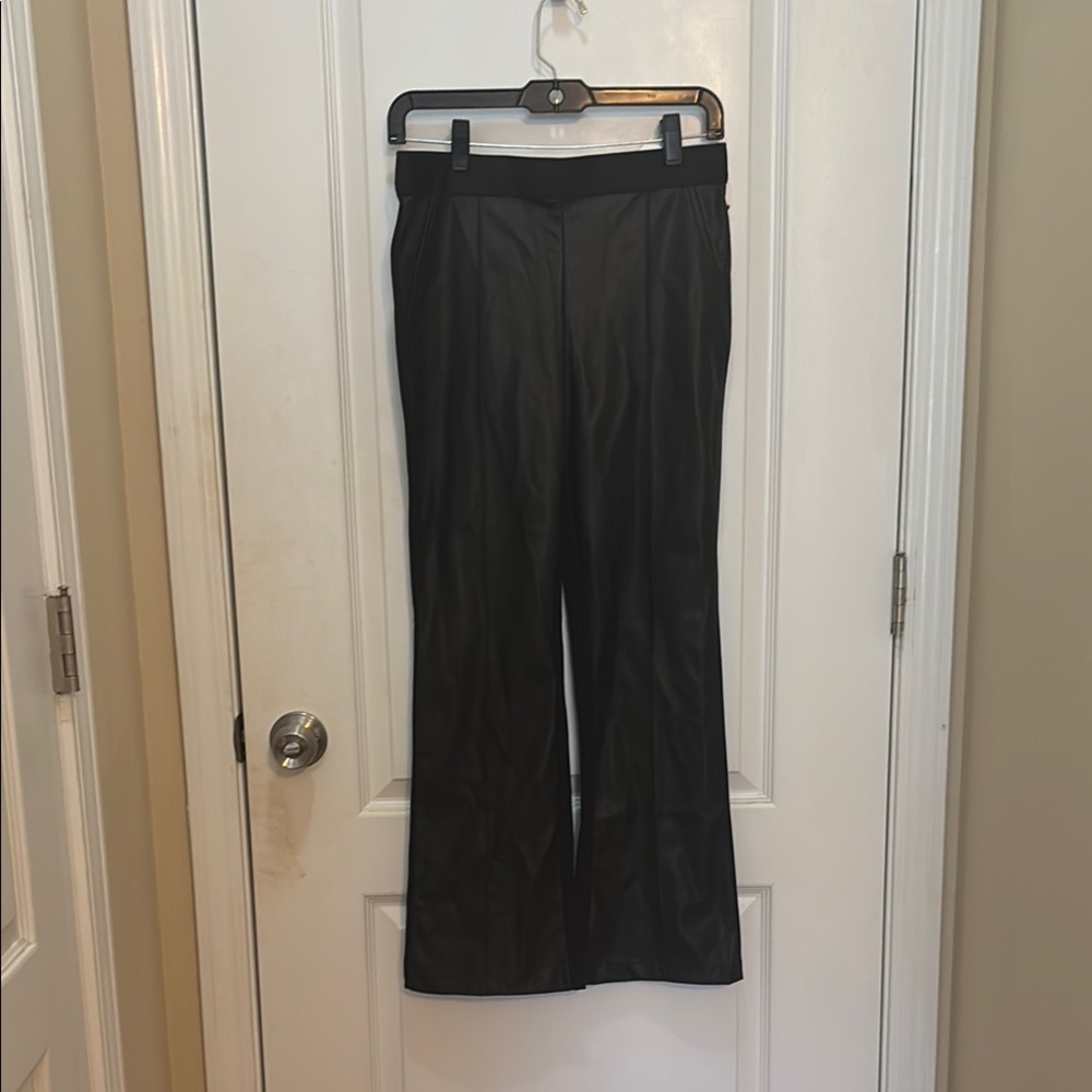 Bailey 44 Black Cropped Pants